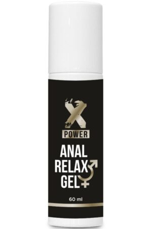XPOWER - ANAL RELAX GEL 60 ML