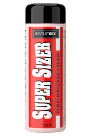 RUF - SUPER SIZER PENIS MASSAGE CREAM