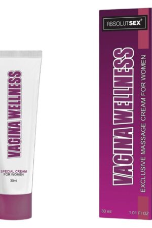 RUF - VAGINA WELLNESS TO MASSAGE LIPS 30ML