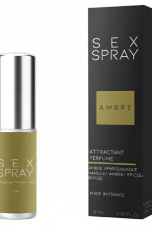 RUF - SEX SPRAY PHEROMONES PERFUME FOR MEN