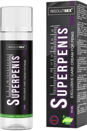 RUF - SUPERPENIS PENIS CREAM 75 ML