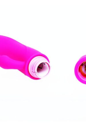 PRETTY LOVE - FLIRTATION VIBRATOR WITH RABBIT CAESAR