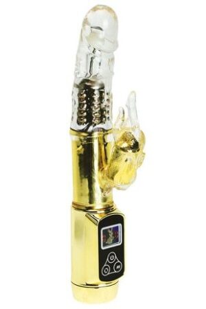 BAILE - RABBIT SIBERIA PASSION GOLD