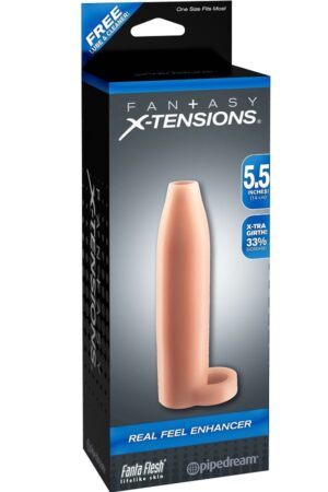 FANTASY X- TENSIONS - REAL FEEL ENHANCER M
