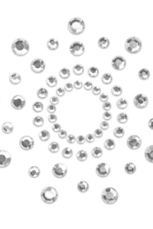 BIJOUX - INDISCRETS MIMI SILVER