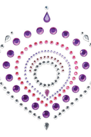BIJOUX - INDISCRETS FLAMBOYANT LILA & PINK
