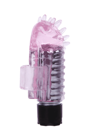 BAILE - MINI SILICONE FINGER VIBRATOR