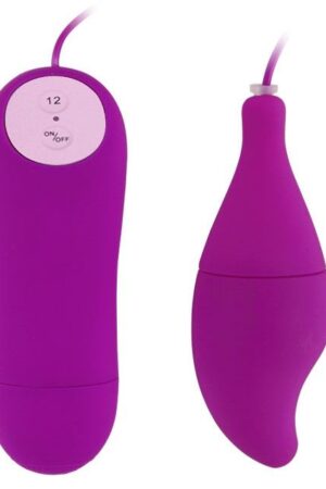 BAILE - PLEASURE SHELL12 PURPLE SAVE NEW