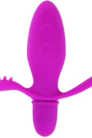 PRETTY LOVE - FLIRTATION VIBRADOR FITCH