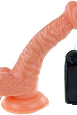 BAILE - SUPER ROTA DONG PENE REALÍSTICO ROTADOR