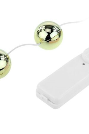 BAILE - GOLDEN BOLAS CHINAS VIBRADOR