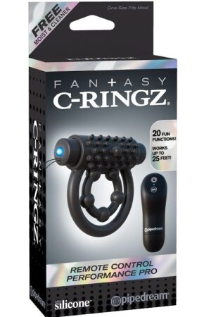 FANTASY C-RINGZ - REMOTO CONTROL PERFORANCE