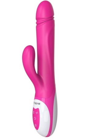 NALONE - WAVE VIBRADOR ESTIMULADOR DUAL