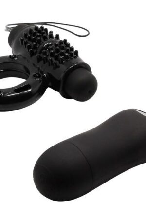 BAILE - ANILLO CONTROL REMOTO NEGRO 20V