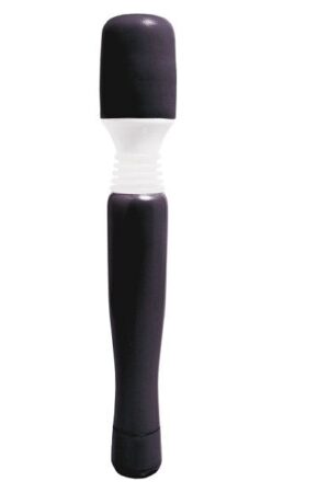 WANACHI - MINI MASAJEADOR NEGRO
