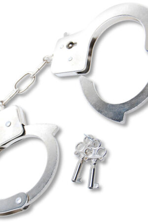 FETISH FANTASY SERIES - OFFICIAL HANDCUFFS