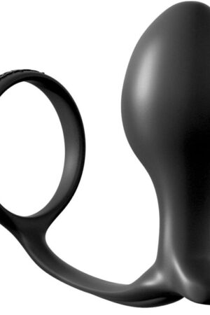 ANAL FANTASY - COLLECTION ASS-GASM ADVANCED RING WITH ANAL PLUG