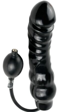 FETISH FANTASY EXTREME - DILATADOR ANAL HINCHABLE NEGRO