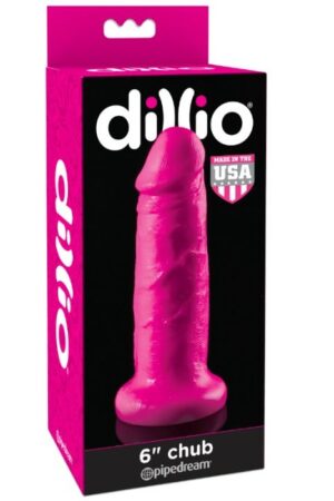 DILLIO - CHUB 15.2 CM PINK