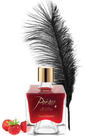 BIJOUX - POEME EDIBLE PAINT WILD STRAWBERRY 50 GR