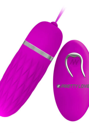 PRETTY LOVE - FLIRTATION HUEVO VIBRADOR DAWN