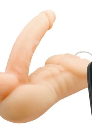 BAILE - TEMPTATION BIGGER MAN WITH VIBRATION