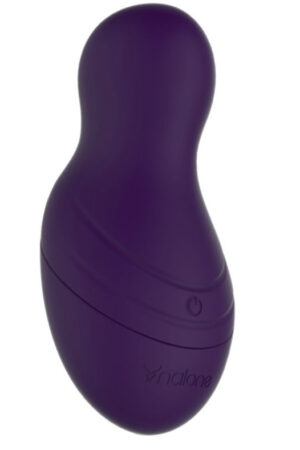 NALONE - GOGO STIMULATOR LILAC SOFT GEL
