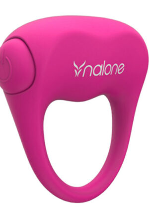 NALONE - VIBRATING LOVE ANILLO VIBRADOR ROSA