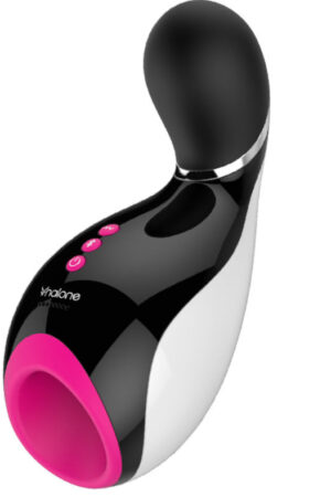 NALONE - OXXY MASTURBADOR ALTA TECNOLOGIA BLUETOOTH