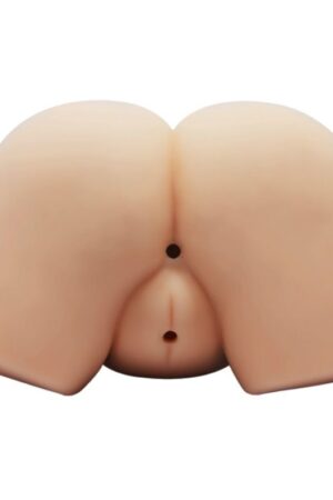 CRAZY BULL - REALISTIC VAGINA AND ANUS WITH VIBRATION POSITION 4