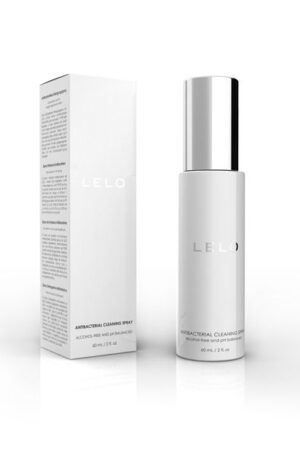 LELO ANTIBACTERIAL CLEANING SPRAY 60 ML