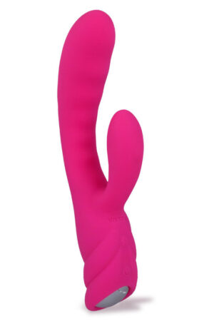 NALONE - PURE VIBRADOR RABBIT FUNCION CALOR