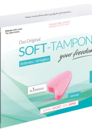 JOYDIVISION SOFT-TAMPONS - ORIGINAL SOFT-TAMPONS 50 UDS