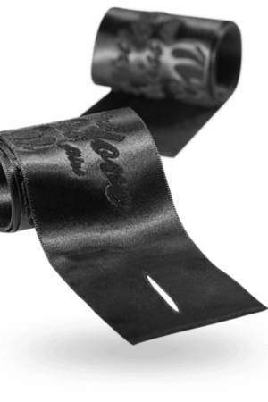 BIJOUX - LES PETITS BONBONS SENSUAL SILKY HANDCUFFS