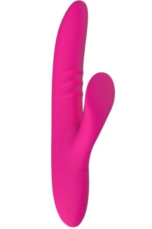 NALONE - PERI VIBRADOR RABBIT Y MODO SWING