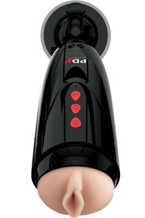 PDX ELITE - DIRTY TALK STARTER STROKER