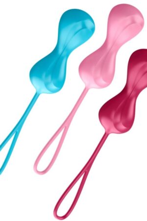 SATISFYER - LOVEBALLS TRAINING SET 1