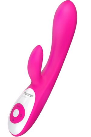 NALONE - WANT VIBRADOR RECARGABLE CONTROL POR VOZ
