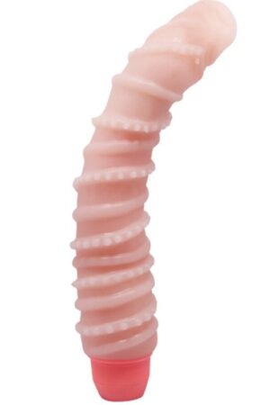 BAILE - FLEXI VIBE SENSUAL VIBRADOR ESPIRAL 19.5 CM