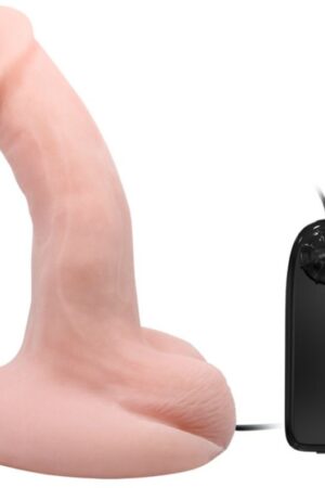BAILE - ARBITRARINESS DILDO VIBRADOR REALÍSTICO
