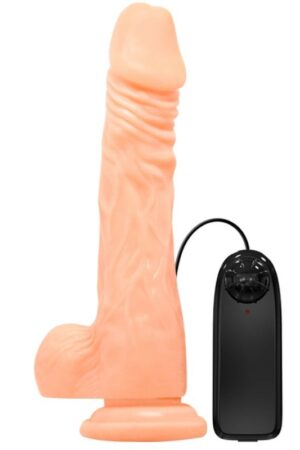 BAILE - REALISTIC COCK DILDO WITH VIBRATION