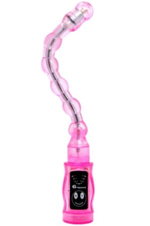 BAILE - DISTORTION ESTIMULADOR TRIPLE ROSA