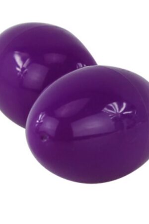 BAILE - TWINS BALLS BOLAS ANALES LILA