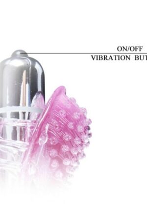BAILE - FINGER VIBRATOR STIMULATING MASSAGER