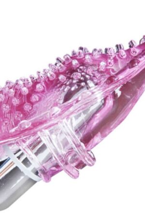 BAILE - FINGER VIBRATOR MASAJEADOR ESTIMULANTE
