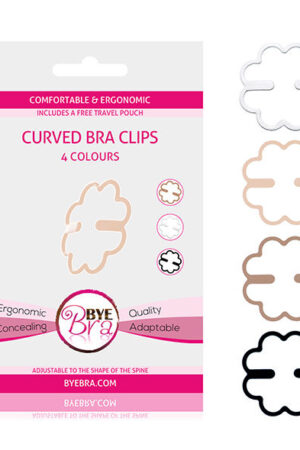 BYE-BRA - BRA CLIPS