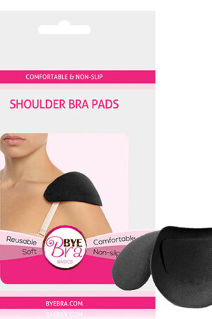 BYE-BRA - PROTECTORES HOMBRO SOSTEN NEGRO