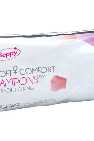BEPPY - SOFT-COMFORT TAMPONS DRY 4 UNITS