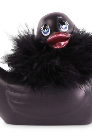 BIG TEASE TOYS - I RUB MY DUCKIE 2.0 | PATO VIBRADOR PARIS (BLACK)