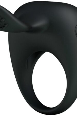 PRETTY LOVE - VIBRATING RING WITH TONGUE